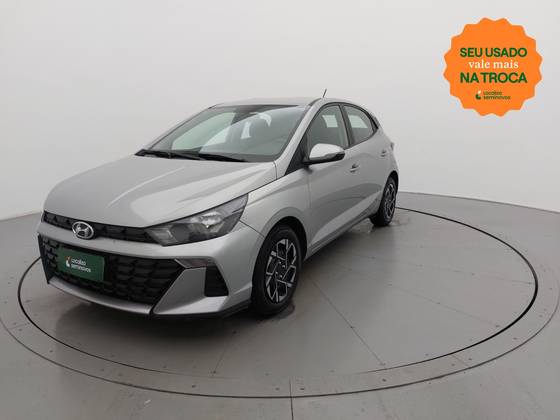 HYUNDAI HB20 1.0 12V FLEX COMFORT PLUS MANUAL